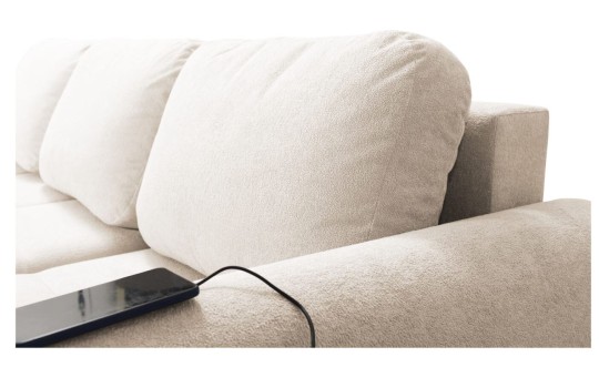 narożnik z poduszkami wento 