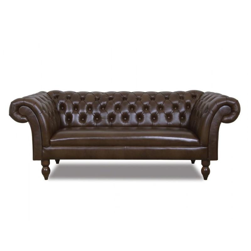 Elegancka kanapa Chesterfield Meghan