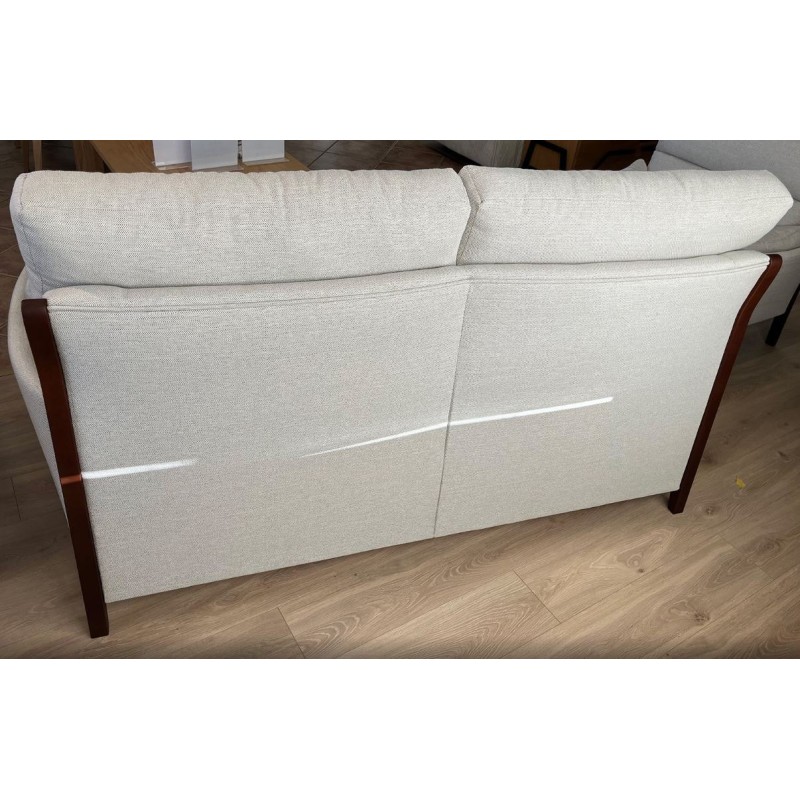 sofa Irma z tyłu 