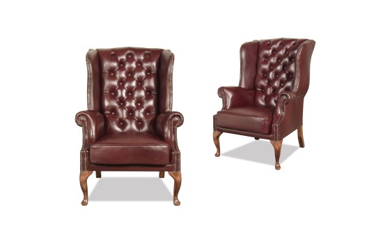 Fotel Chesterfield Iwo