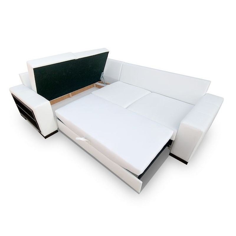 Narożnik Ruber po rozłożeniu