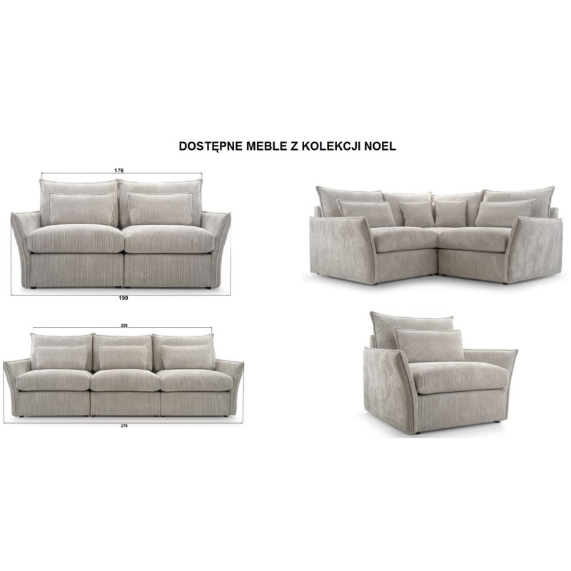 modułowa kolekcja Noel 