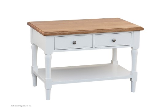 Stolik kawowy Cambridge 90 x 55 cm