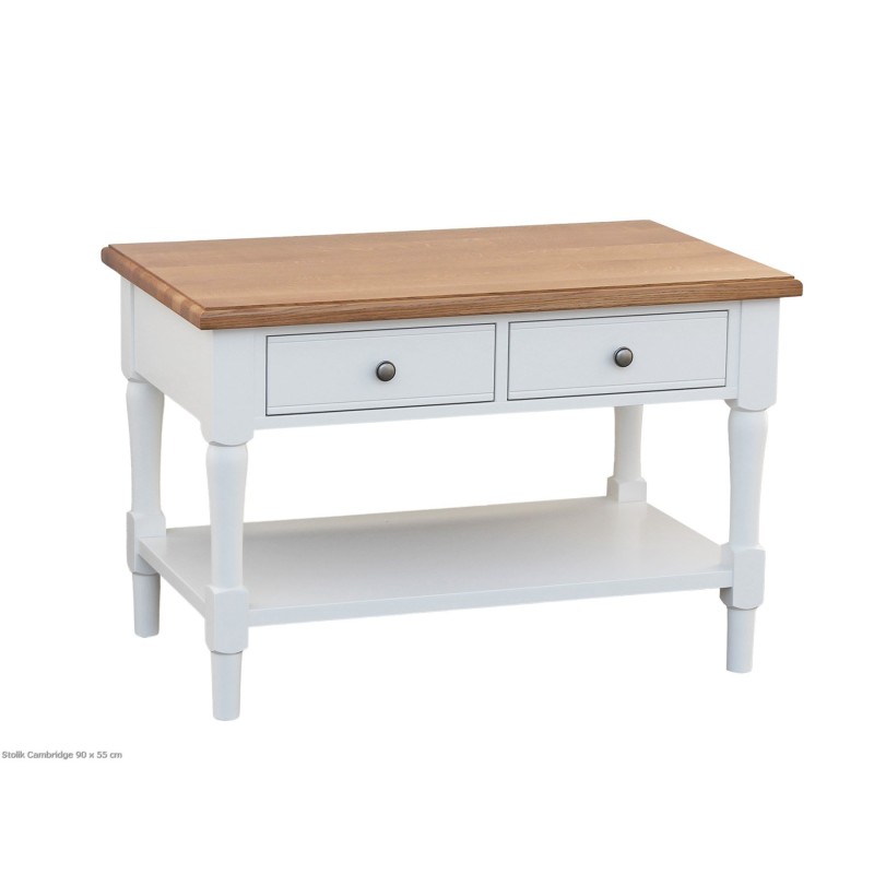 Stolik kawowy Cambridge 90 x 55 cm
