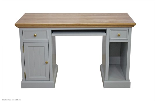 Rustykalne biurkoDalia 