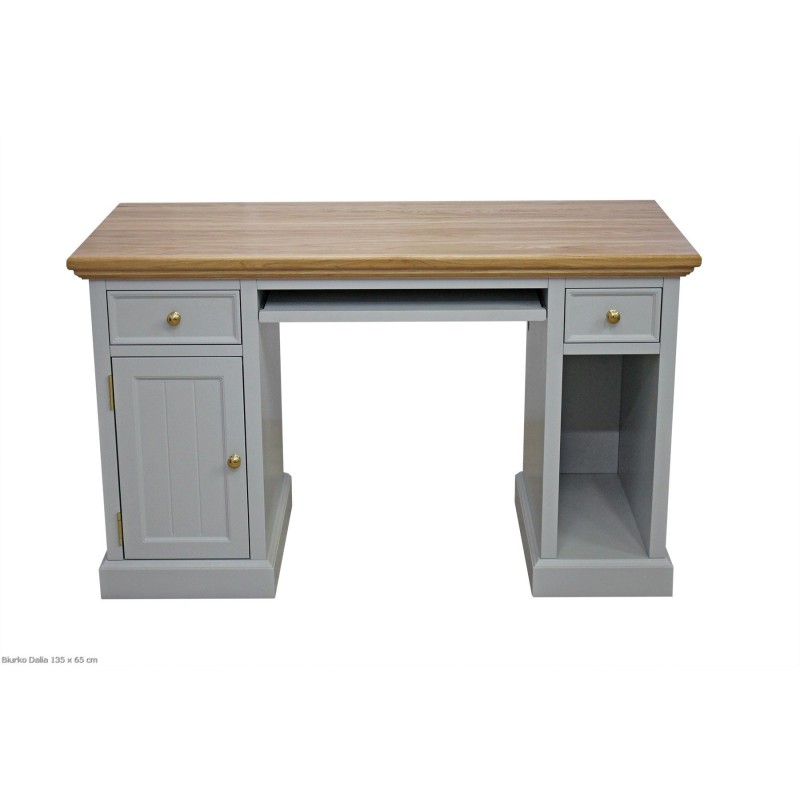Rustykalne biurkoDalia 