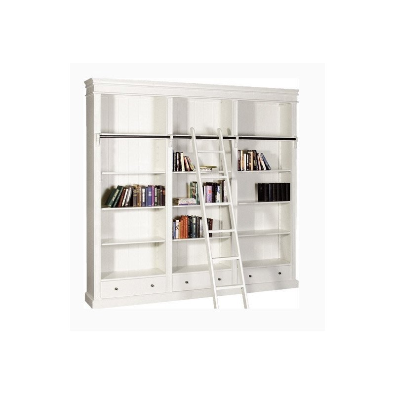 Biblioteka w stylu francuskim Aleksja 