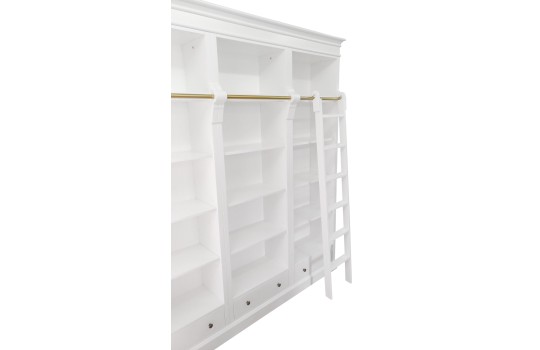 Biblioteka do gabinetu Aleksja 