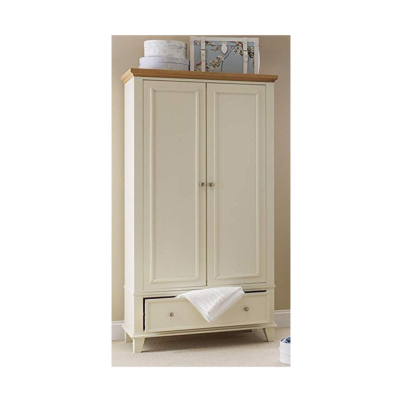 Szafa z dębowym wieńcem Gotland