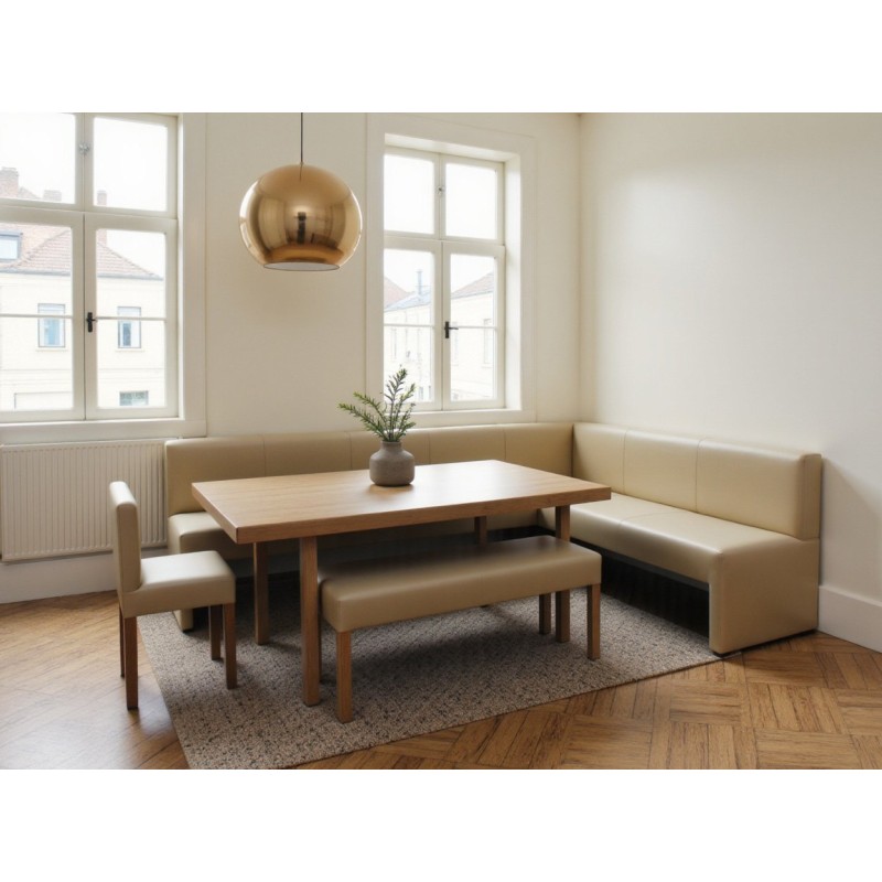 Narożnik tapicerowany Saga