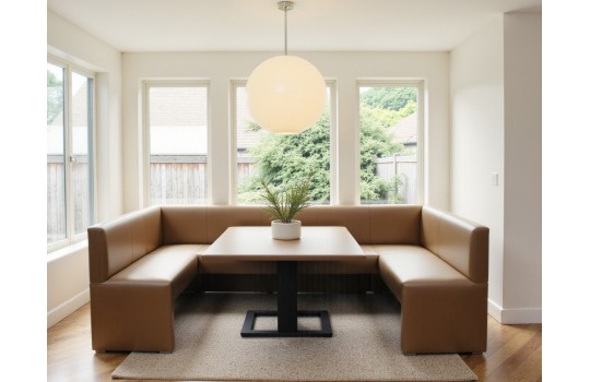 Narożnik tapicerowany Saga