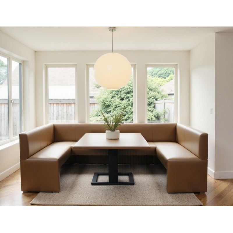 Narożnik tapicerowany Saga