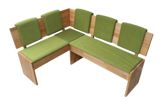 Ławka narożna do jadalni z pojemnikiem Lavanza 