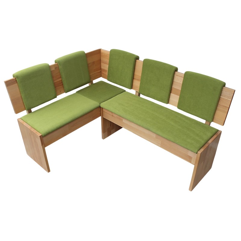 Ławka narożna do jadalni z pojemnikiem Lavanza 