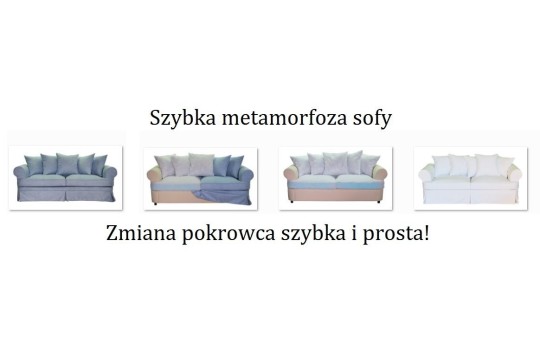 meble Delia do salonu 