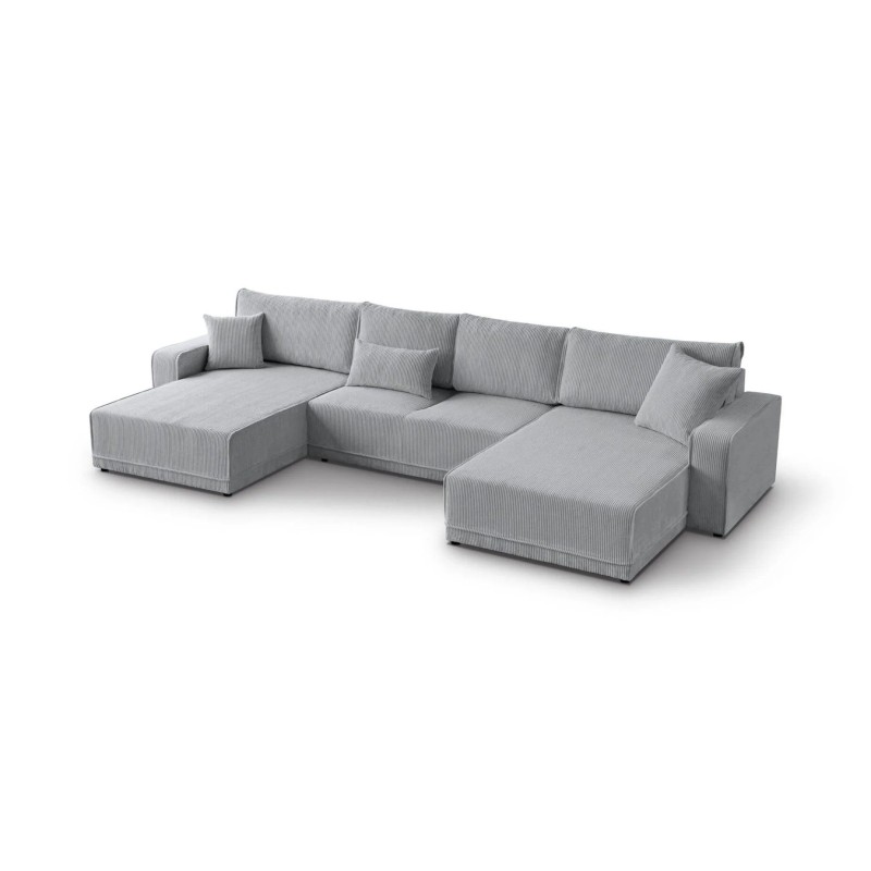 Narożnik U Elsa 185 x 390 x 185 cm 