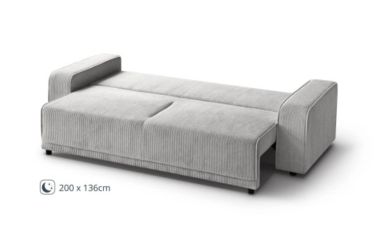 Sofa rozkładana Elsa 250 cm