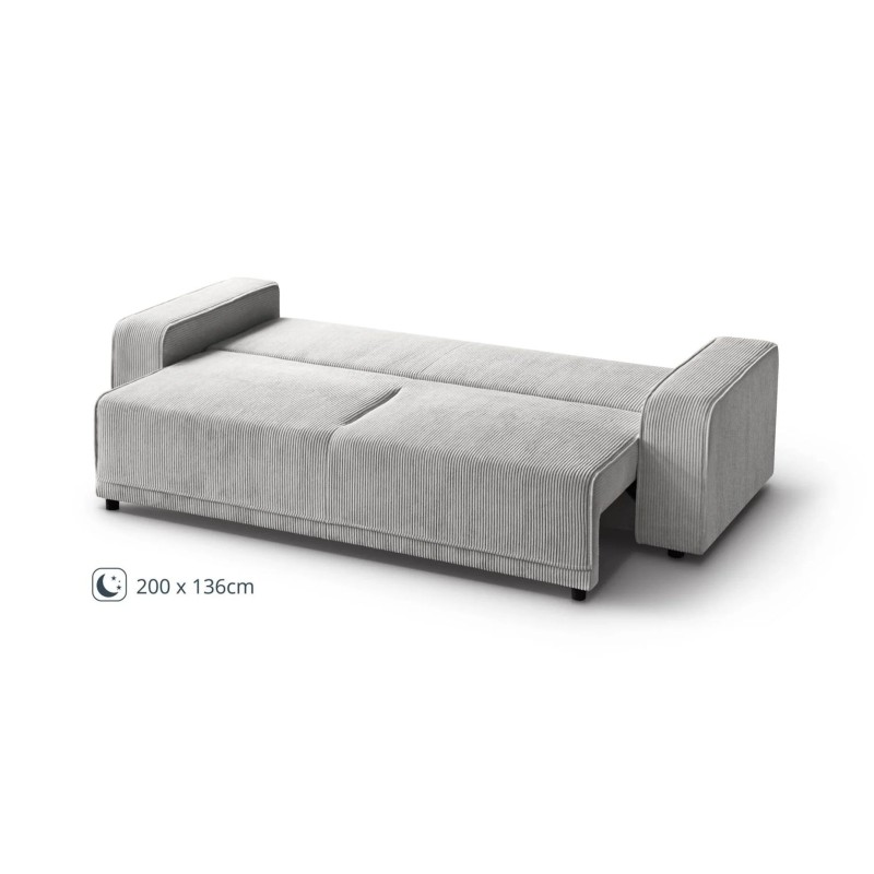 Sofa rozkładana Elsa 250 cm