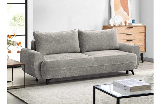 Sofa rozkładana Megan 241 cm