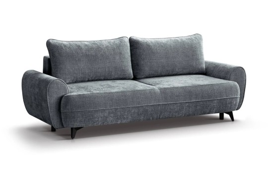 Sofa rozkładana Megan 241 cm