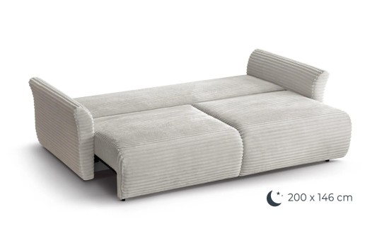 Sofa rozkładana Kabi 240 cm Sofa rozkładana Kabi 240 cm