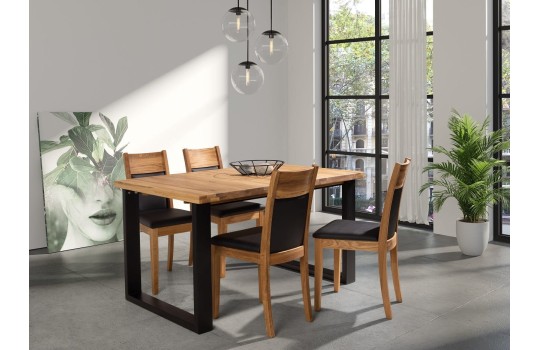 stół dębowy Prego