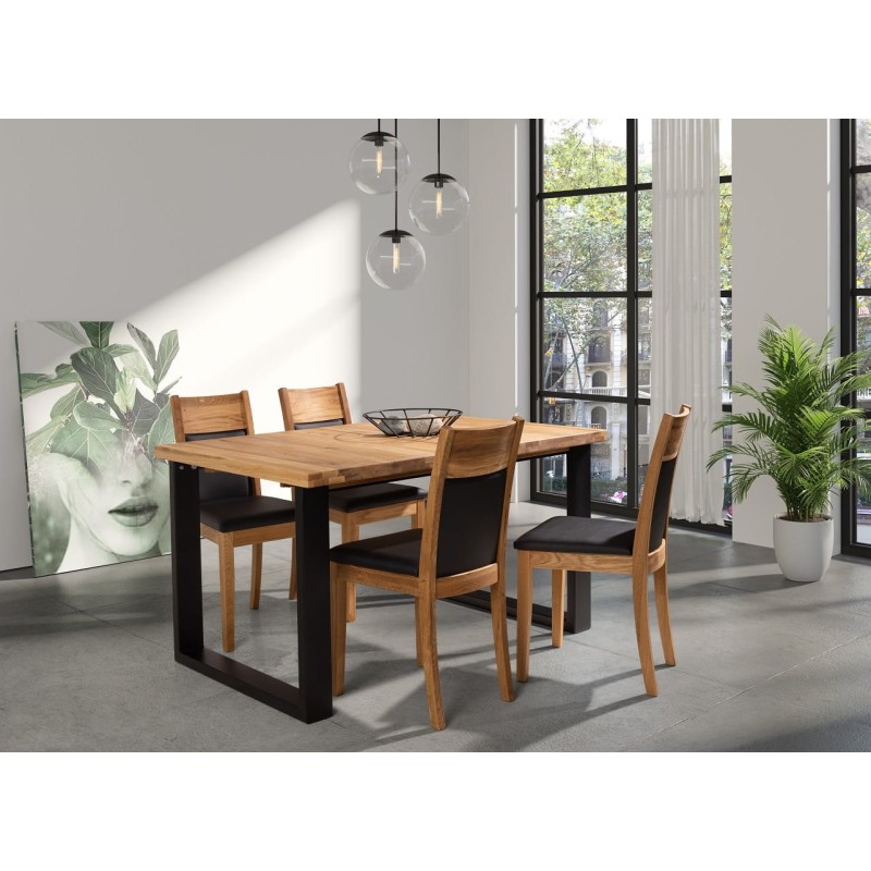 stół dębowy Prego