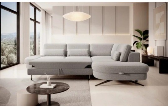 Narożnik Fly 276 x 218 cm - rozkładany