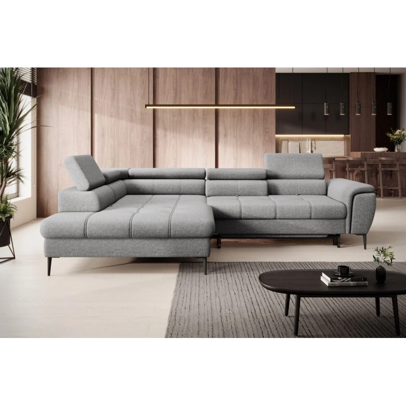 Narożnik Liana L 288 x 218 cm - rozkładany