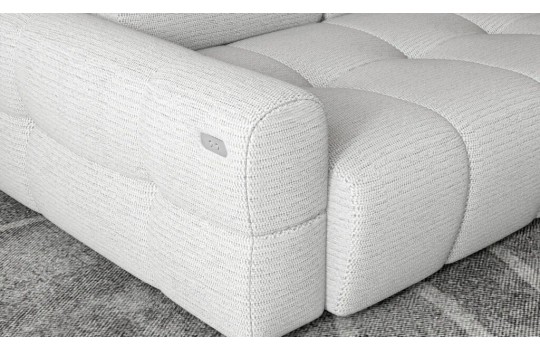 Narożnik rozkładany Next 273 x 183 cm Narożnik rozkładany Next 273 x 183 cm