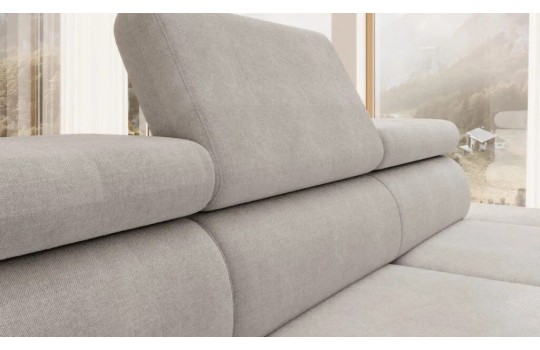 Narożnik rozkładany Egon 276 x 218 cm 