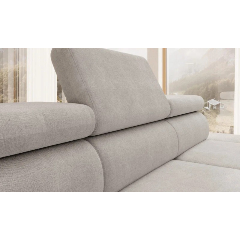 Narożnik rozkładany Egon 276 x 218 cm 