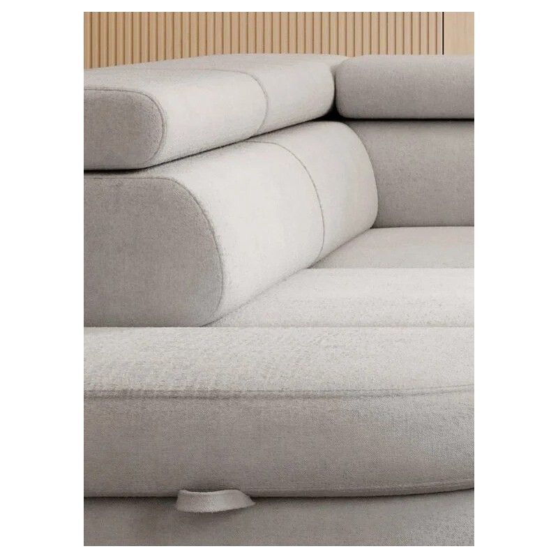 Narożnik rozkładany Egon 276 x 218 cm 