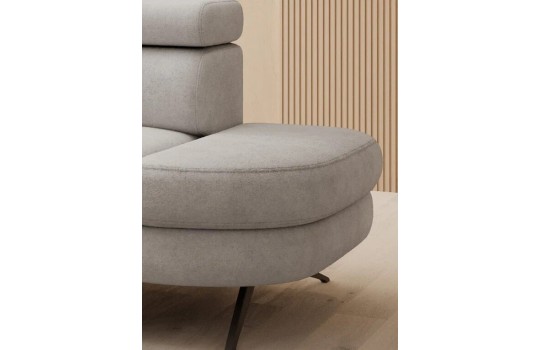 Narożnik rozkładany Egon 276 x 218 cm 