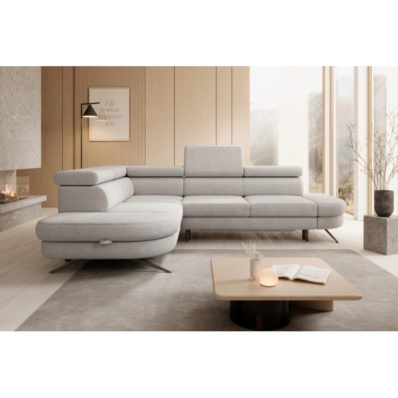 Narożnik rozkładany Egon 276 x 218 cm 