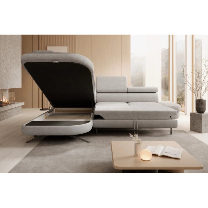 Narożnik rozkładany Egon 276 x 218 cm 