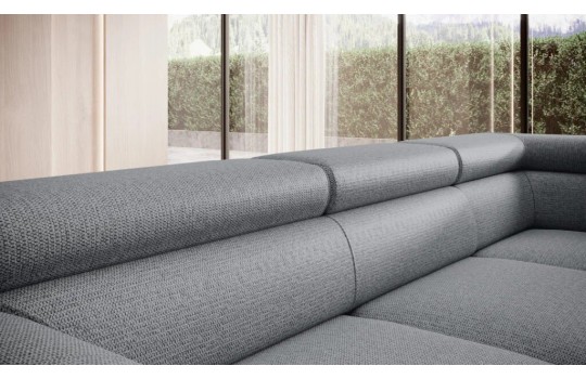 Narożnik rozkładany Luni 257 x 198 cm 