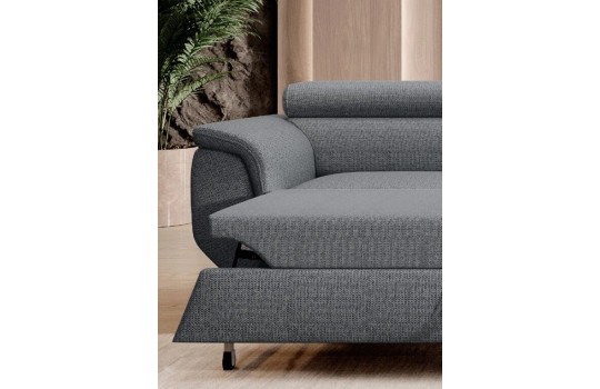 Narożnik rozkładany Luni 257 x 198 cm 