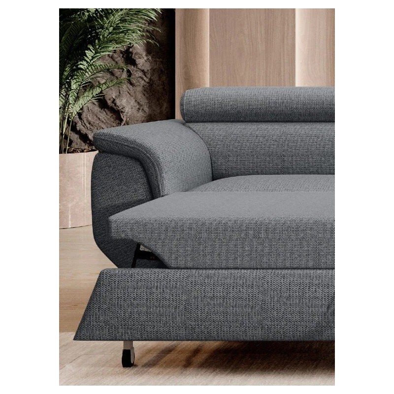 Narożnik rozkładany Luni 257 x 198 cm 