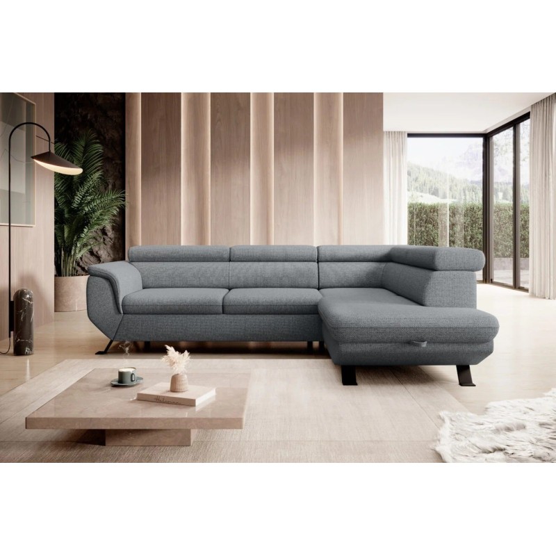 Narożnik rozkładany Luni 257 x 198 cm 