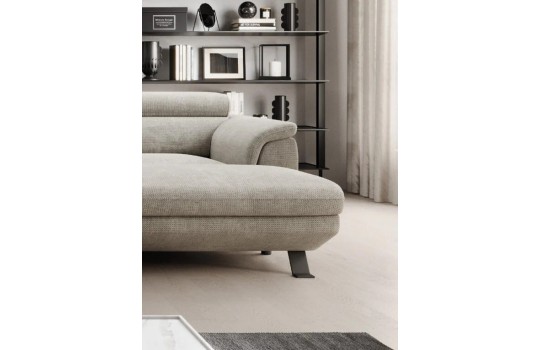 Narożnik rozkładany Luni 198 x 334 x 162 cm