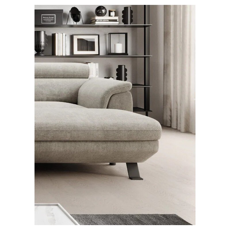 Narożnik rozkładany Luni 198 x 334 x 162 cm