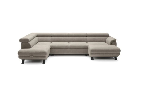 Narożnik rozkładany Luni 198 x 334 x 162 cm