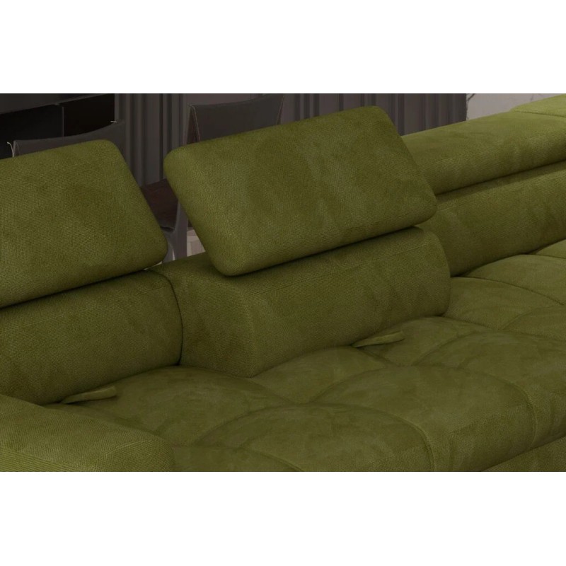 Narożnik rozkładany Talus  L 285 x 218 cm 