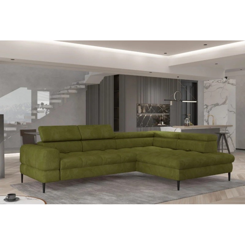 Narożnik rozkładany Talus  L 285 x 218 cm 