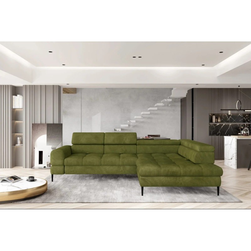 Narożnik rozkładany Talus  L 285 x 218 cm 