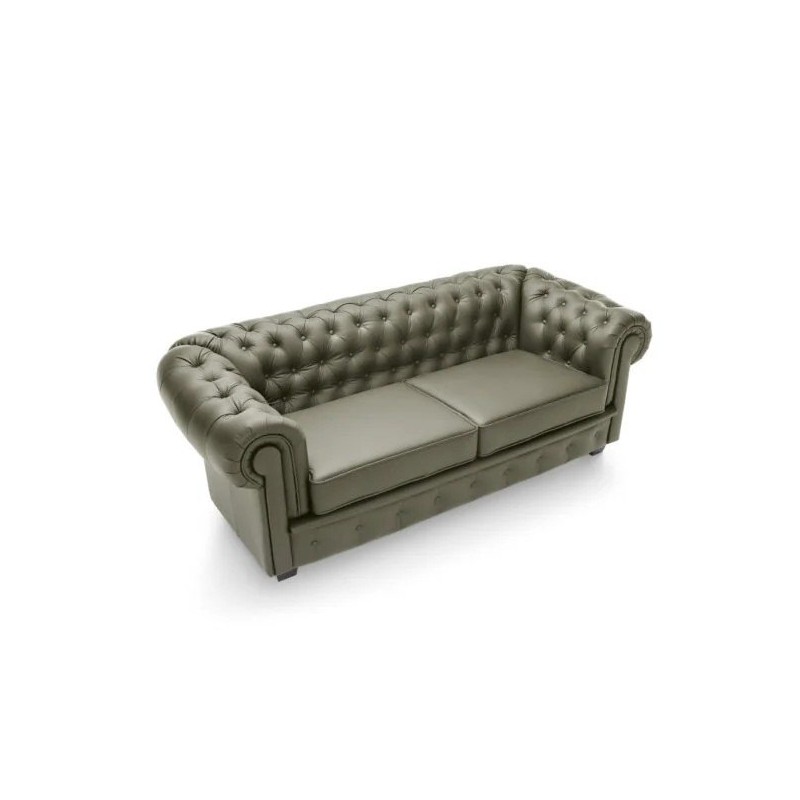 Sofa chesterfield Orlo 206 cm 