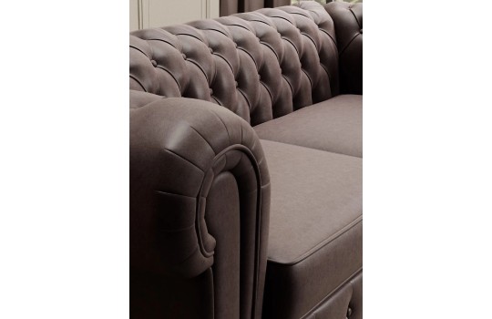 Fotel chesterfield Orlo  