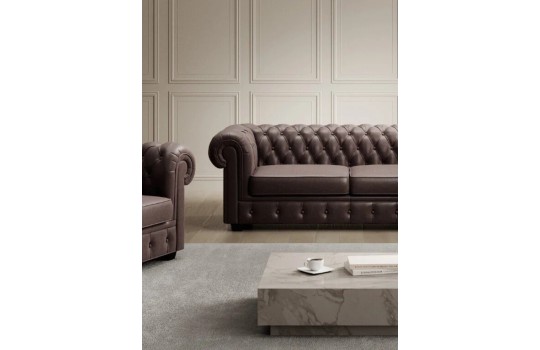 Fotel chesterfield Orlo  