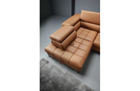 Narożnik Lazur 280 x 196 cm